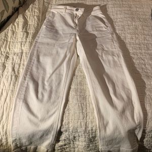 Everlane Straight crop pant